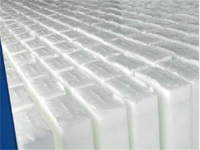 揭秘花都良臣制冰厂：降温冰块背后的神秘制作工艺