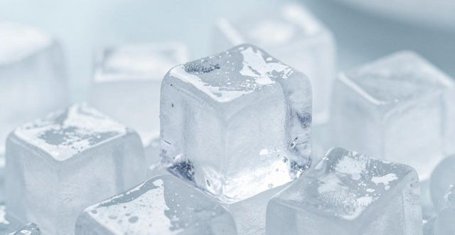花都降温冰块哪里买 良臣制冰厂直供高效降温冰