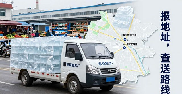 找花都大冰块配送 良臣制冰厂快速送货上门