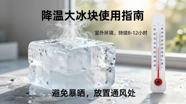 降温大冰块持续时长_花都降温大冰块销售公司_降温大冰块效果